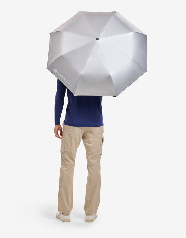 Silver / Black,117cm Arc | 117cm Arc