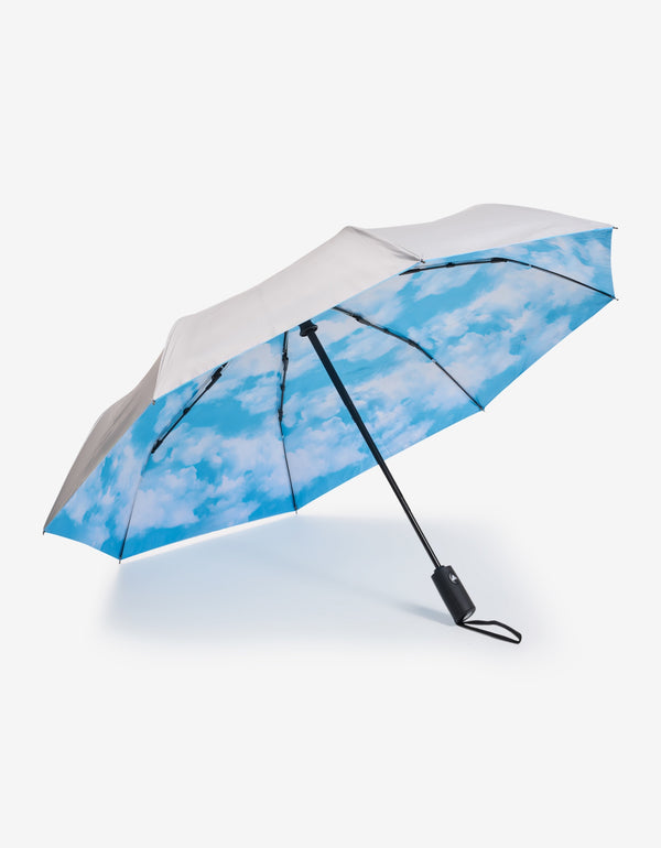 Silver / Clouds,117cm Arc | 117cm Arc