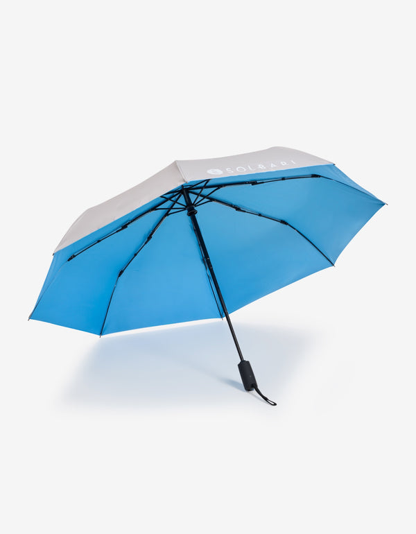 Silver / Sky Blue,117cm Arc | 117cm Arc