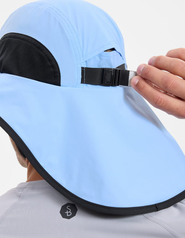 Horizon Blue / Black