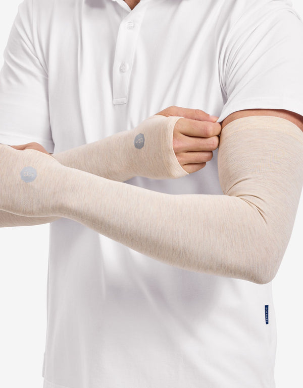 Oatmeal,With Thumbholes