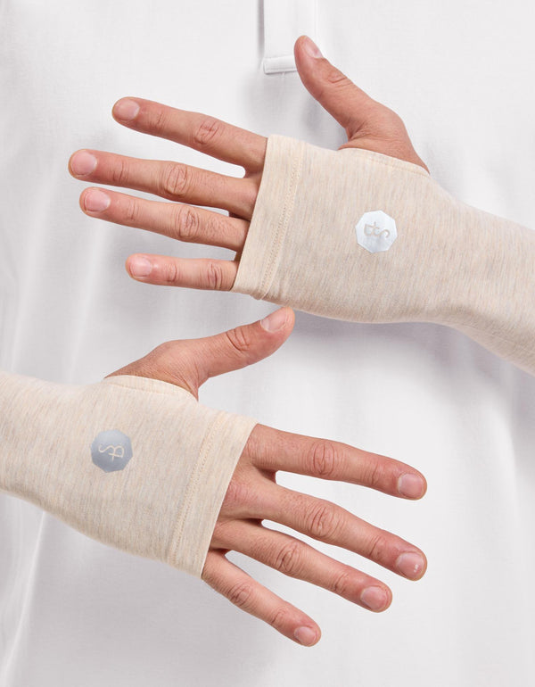 Oatmeal,With Thumbholes