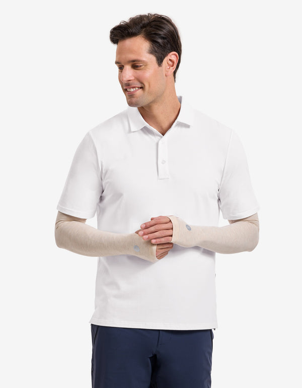 Oatmeal,With Thumbholes