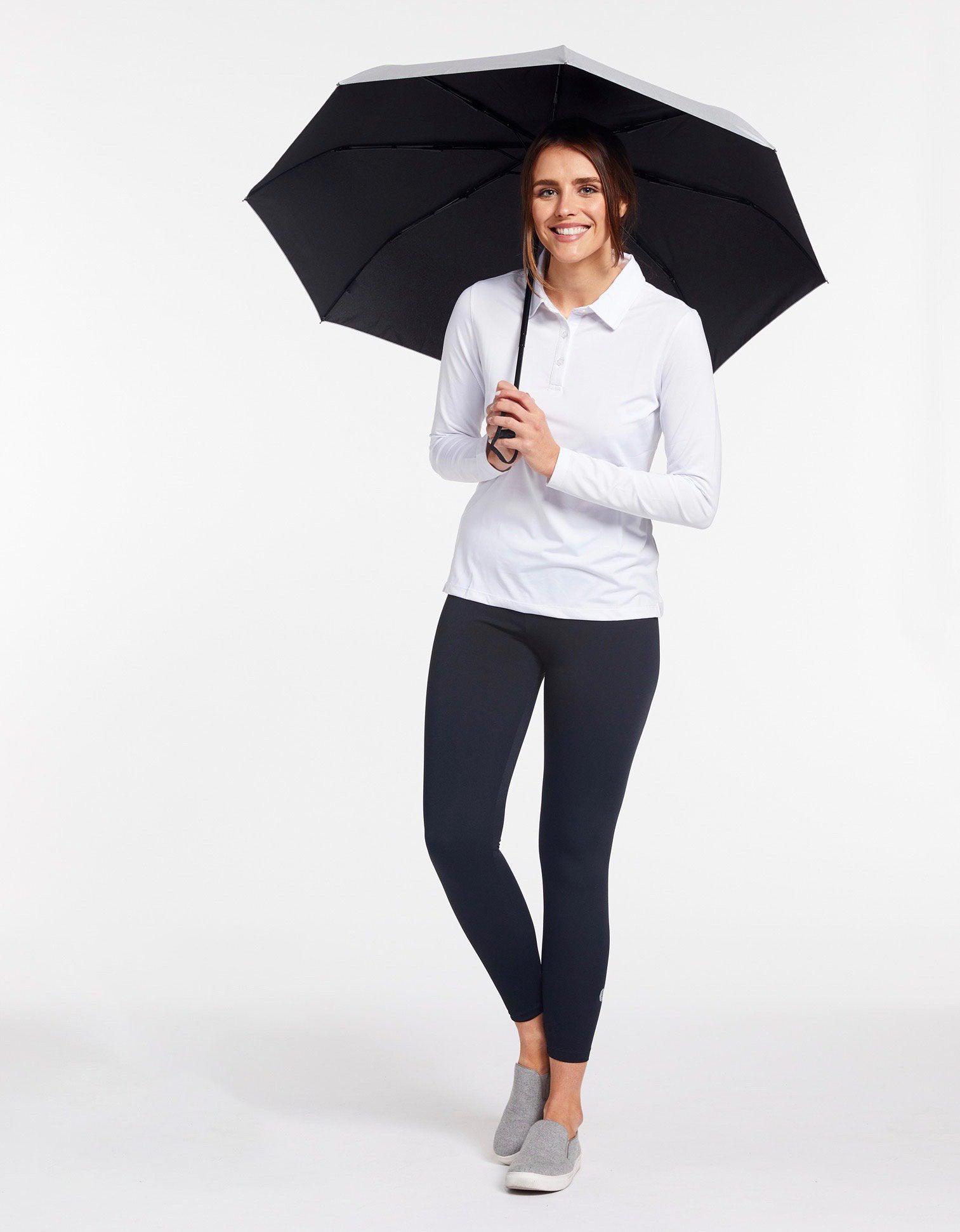 Silver / Black,106cm Arc | 106cm Arc