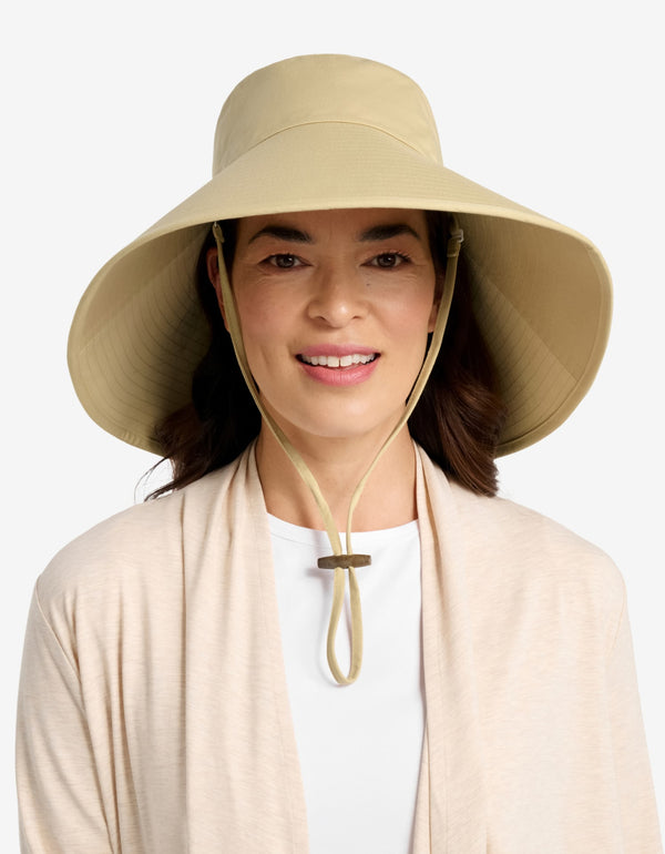 Ultimate Wide Brim Sun Hat UPF 50+