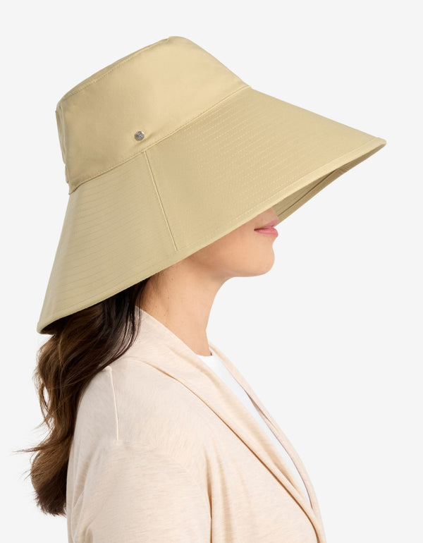 Ultimate Wide Brim Sun Hat UPF 50+