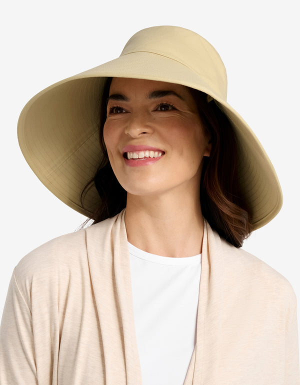 Ultimate Wide Brim Sun Hat UPF 50+
