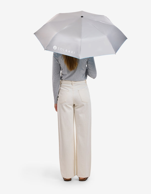 Silver / Clouds,117cm Arc | 117cm Arc