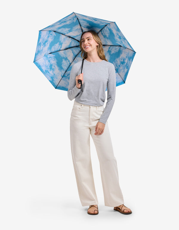 Silver / Clouds,117cm Arc | 117cm Arc