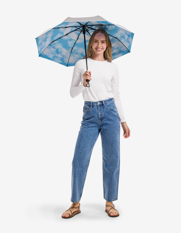 Silver / Clouds,106cm Arc | 106cm Arc