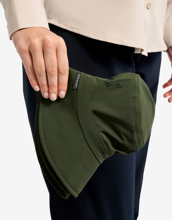 Khaki Green
