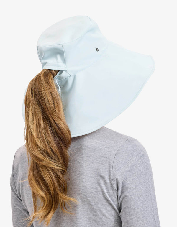 Ultra Wide Brim Hat UPF 50+