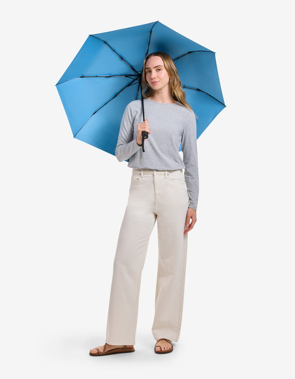 Silver / Sky Blue,117cm Arc | 117cm Arc