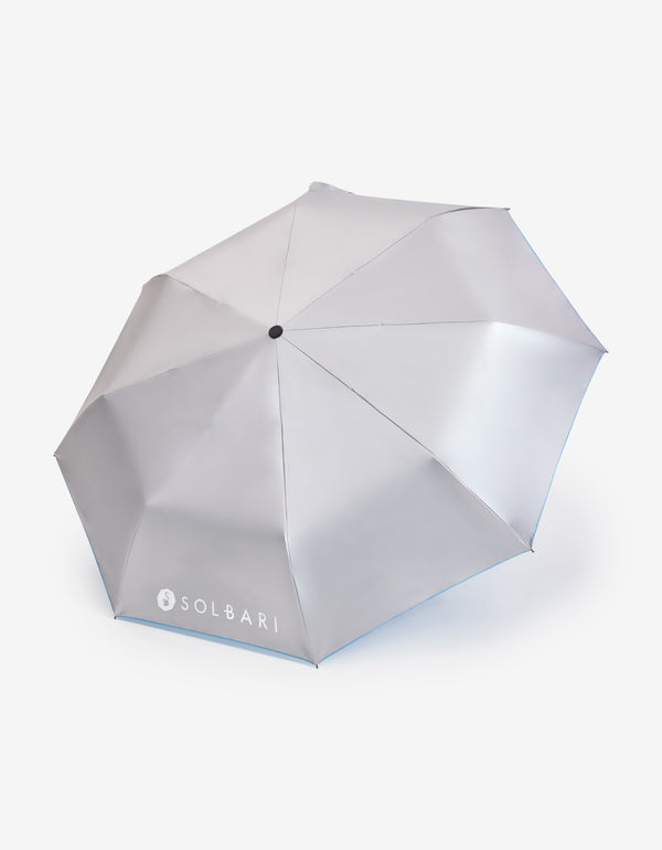 Silver / Sky Blue,106cm Arc | 106cm Arc