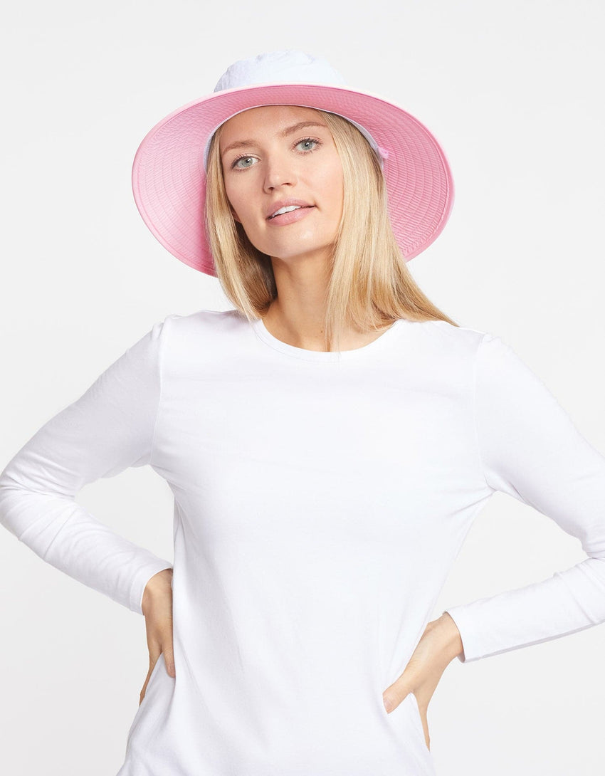 UPF 50+ Sun Protective Broad Brim Sun Hat For Women Solbari Solbari UK