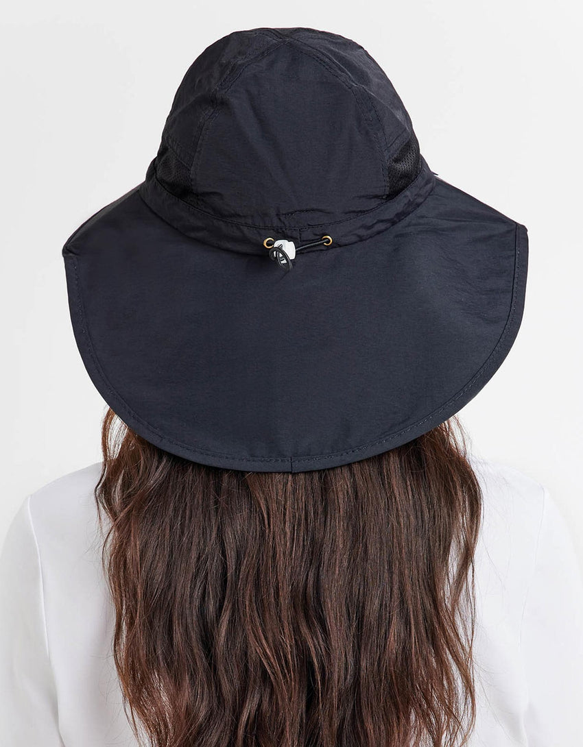 Trekker Sun Hat UPF50+ Legionnaire Style | Womens Sun Protective Hat