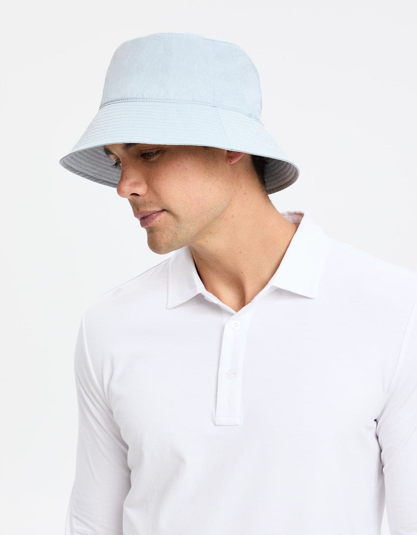 Bondi Bucket Sun Hat UPF50+ for Men | Solbari Summer Bucket Hat