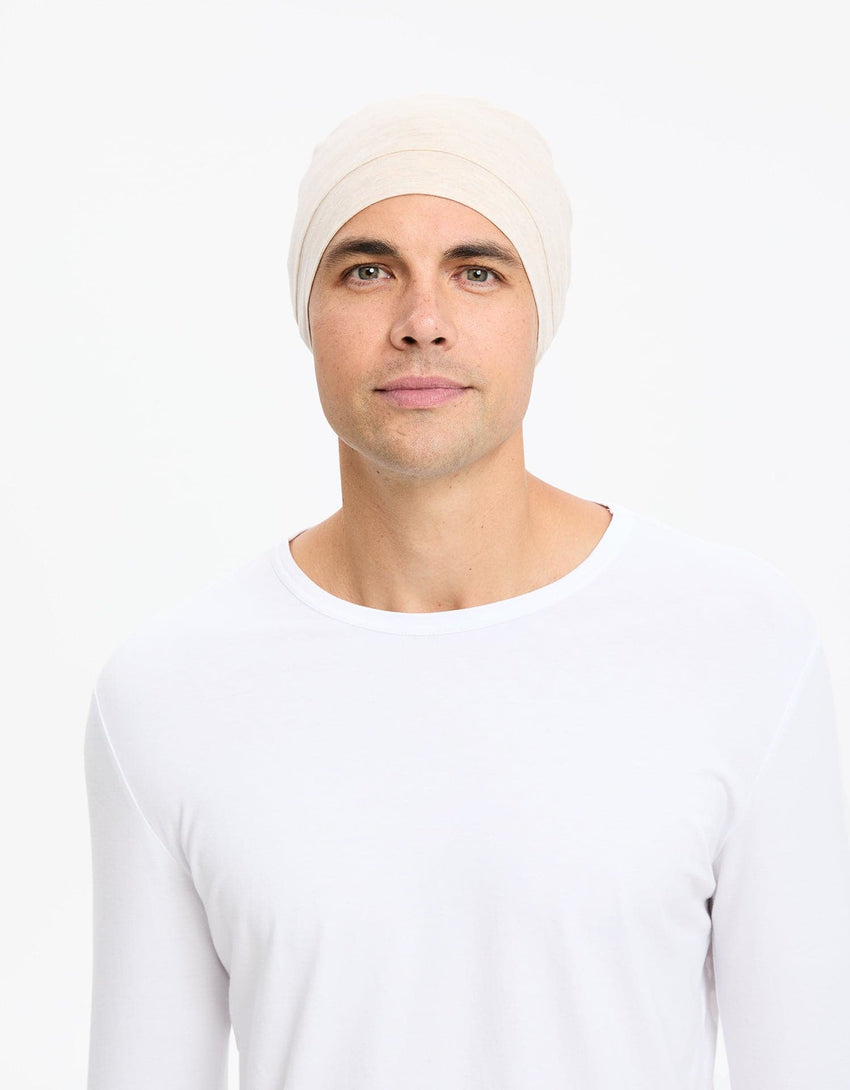 Soft Night Head Cover UPF50+ Sensitive Collection | Head Cover For Men
