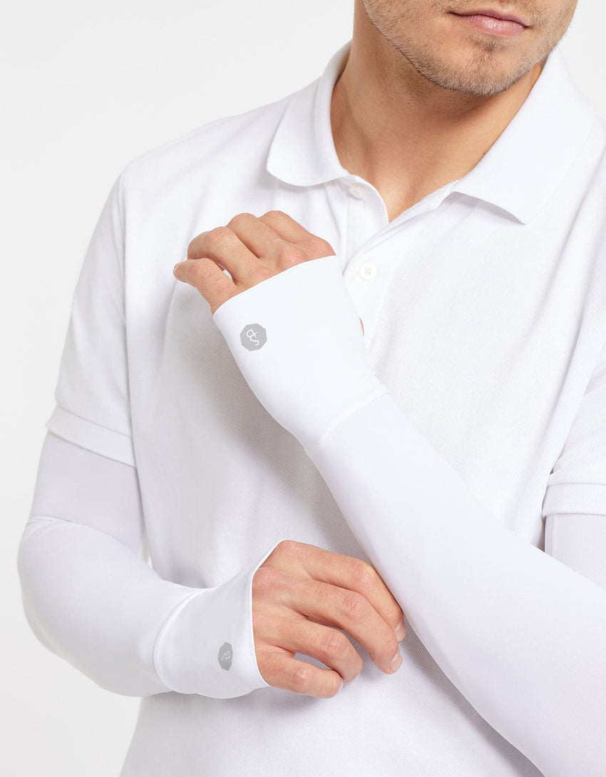 Cooling Arm, UV Protective Sleeves | UPF 50+ Sun Protection for men