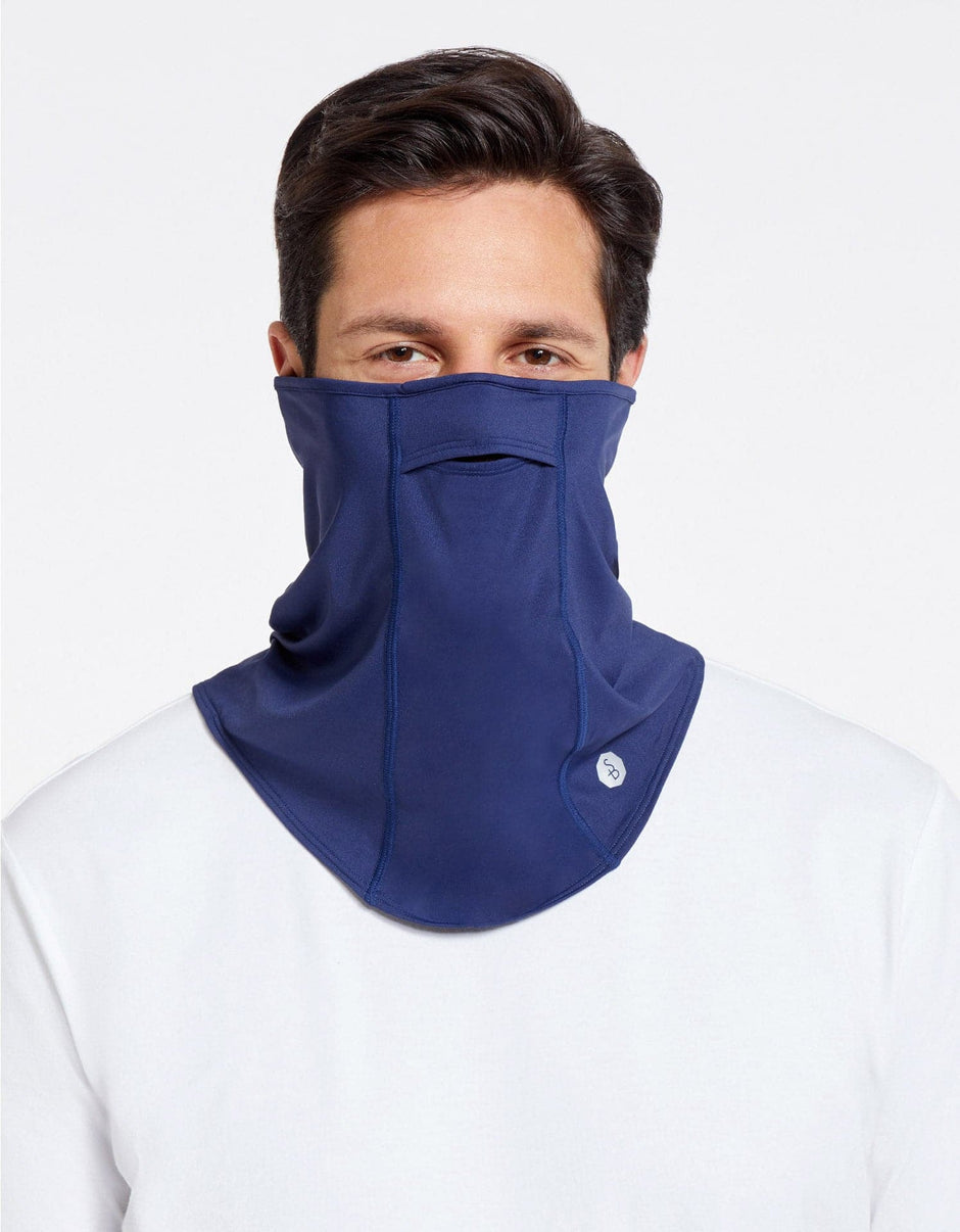 Sun Neck Protector Neck Gaiter Sun Protection | Solbari UK