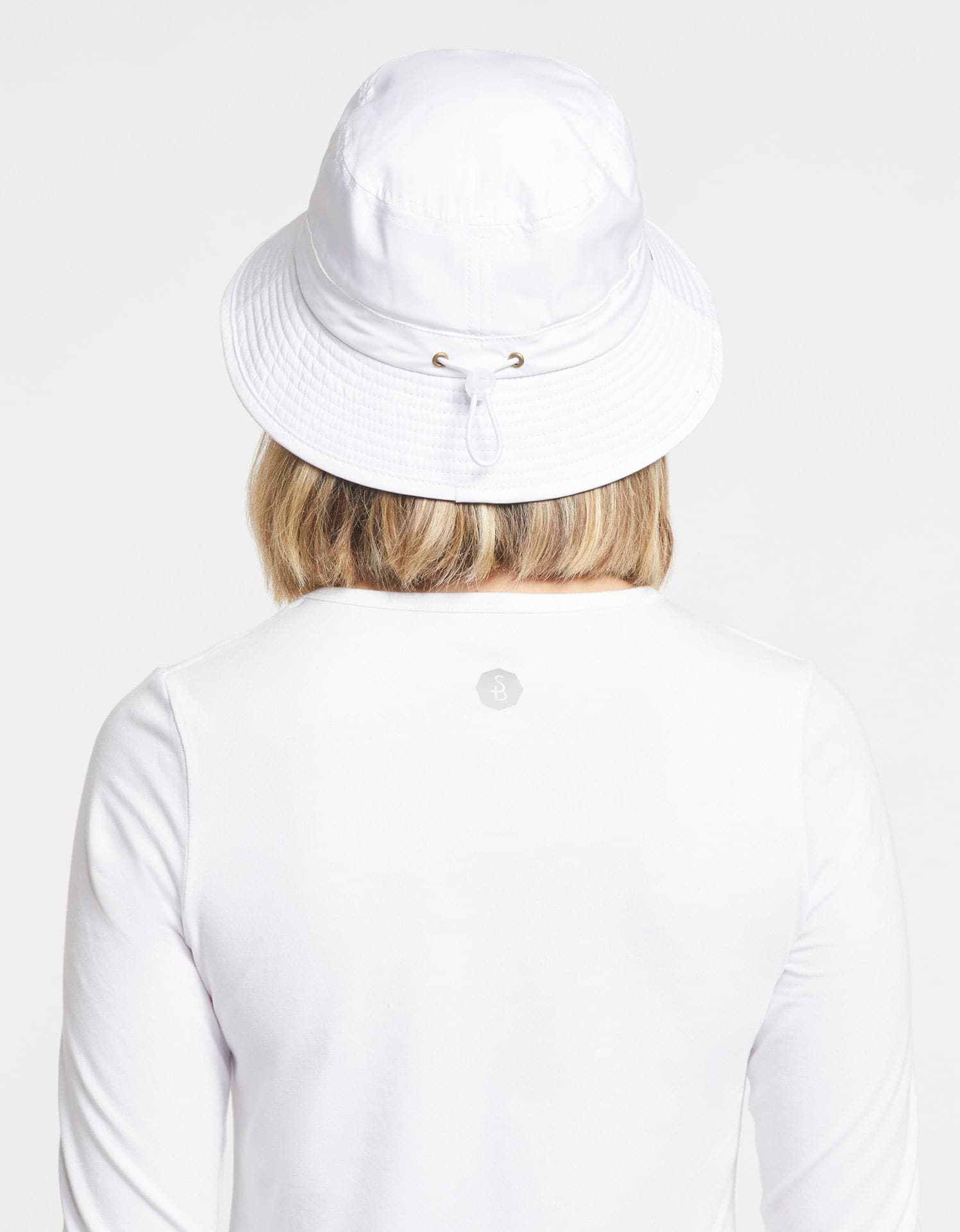 Go-To Bucket Hat Upf 50+ | Women's Sun Protective Hat Beige