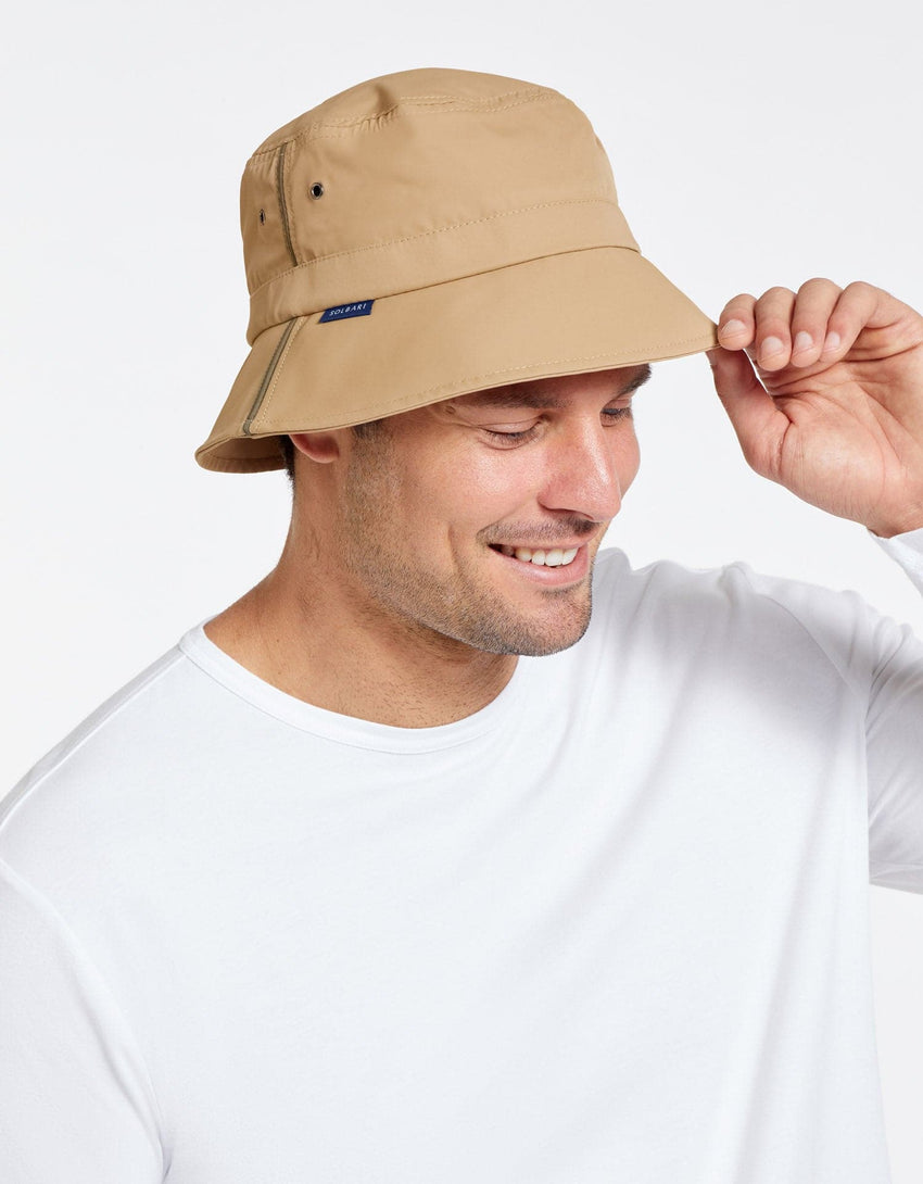 Overland Bucket Hat UPF50+ | Men's Sun Hat | Bucket Hat for Men