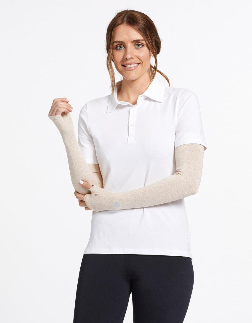 Hand and Arm Sun Protection UPF50+ Sensitive Collection