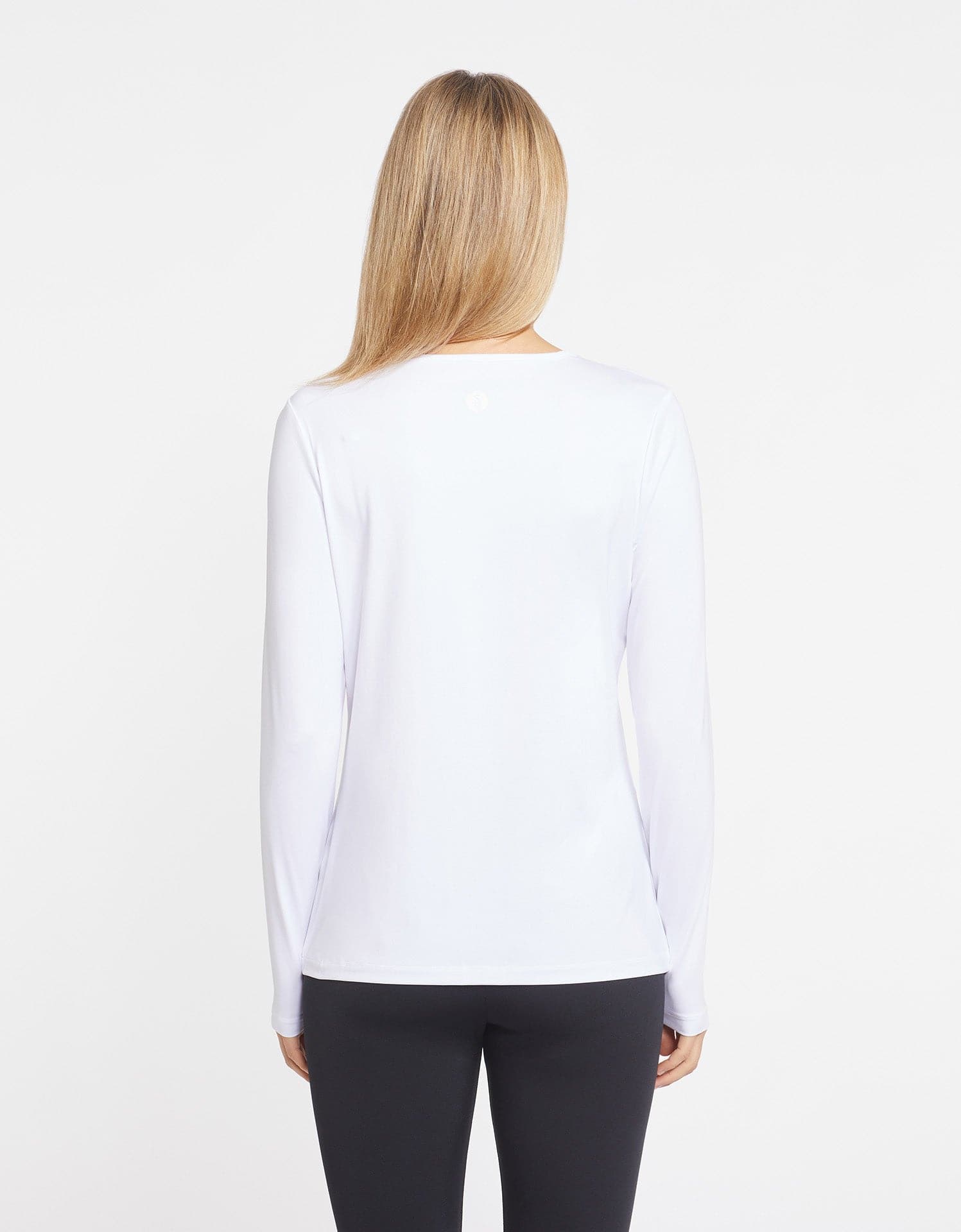 TBMPOY Damen Sonnenschutz-Shirt Mit 1/4 Reißverschluss – UPF 50+, Langarm Für Outdoor & Sport