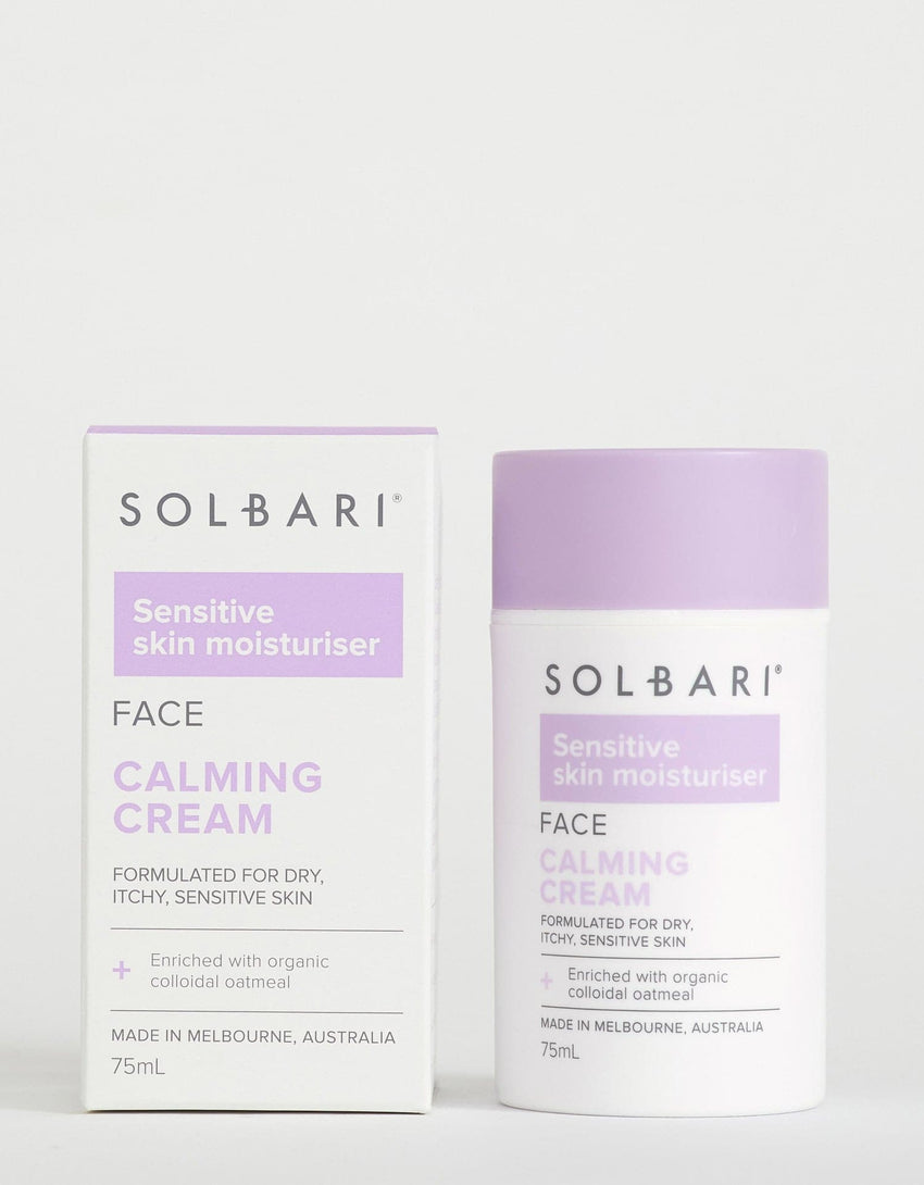 Sensitive Skin Calming Cream for Face, 75ml