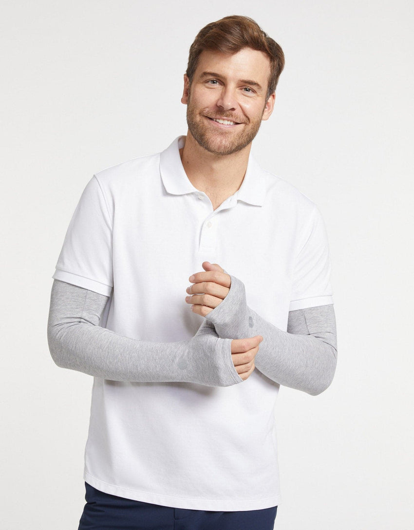 Long Hand Covers UPF50+ | Men's Hand and Arm Sun Protection