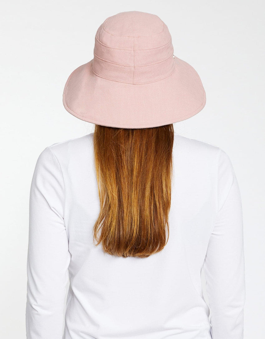 Sun Protective Wide Brim Sun Hat For Women | Womens Resort Sun Hat