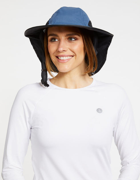 Water Sports Hat UPF50+ Legionnaire Style