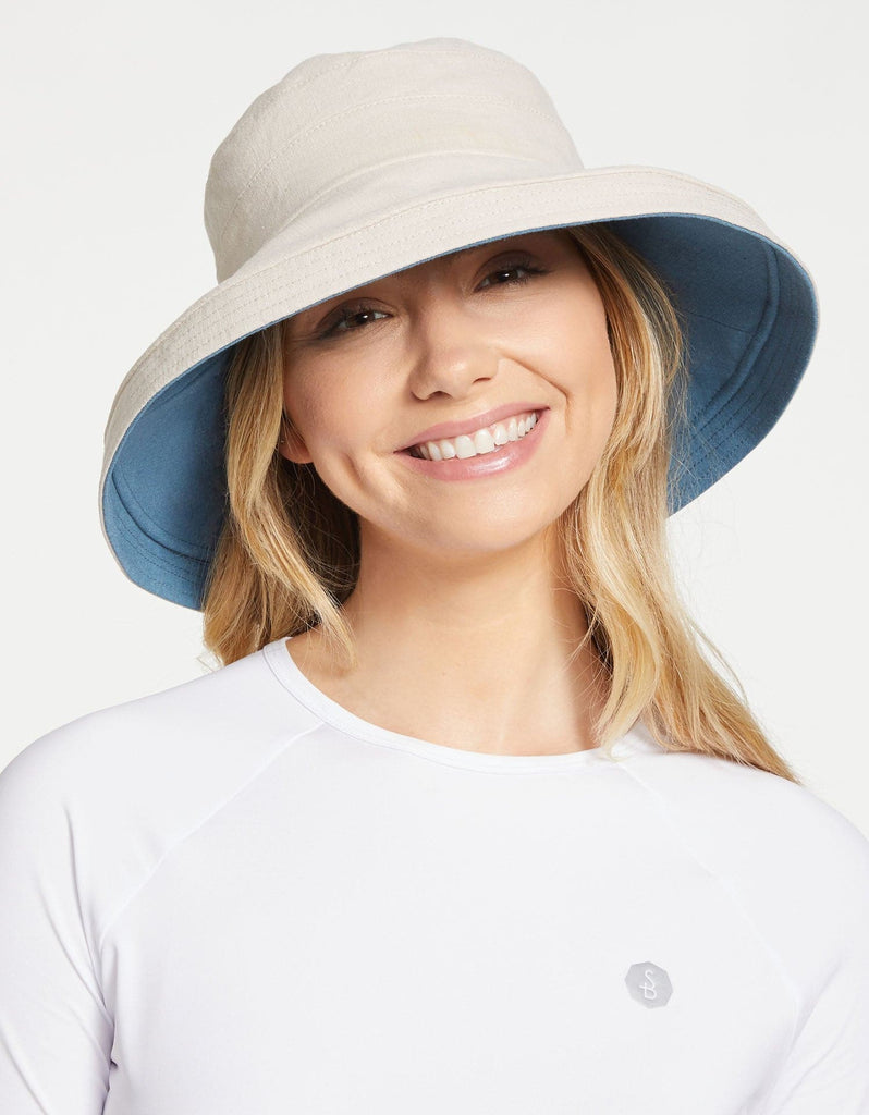 Womens Holiday Sun Hat, Sun Protective Wide Brim Sun Hat For Women ...