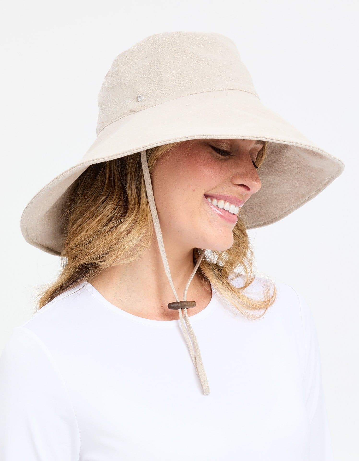 Ultra Wide Hat for women, UPF50+ UV Protection Sun Hat Cotton